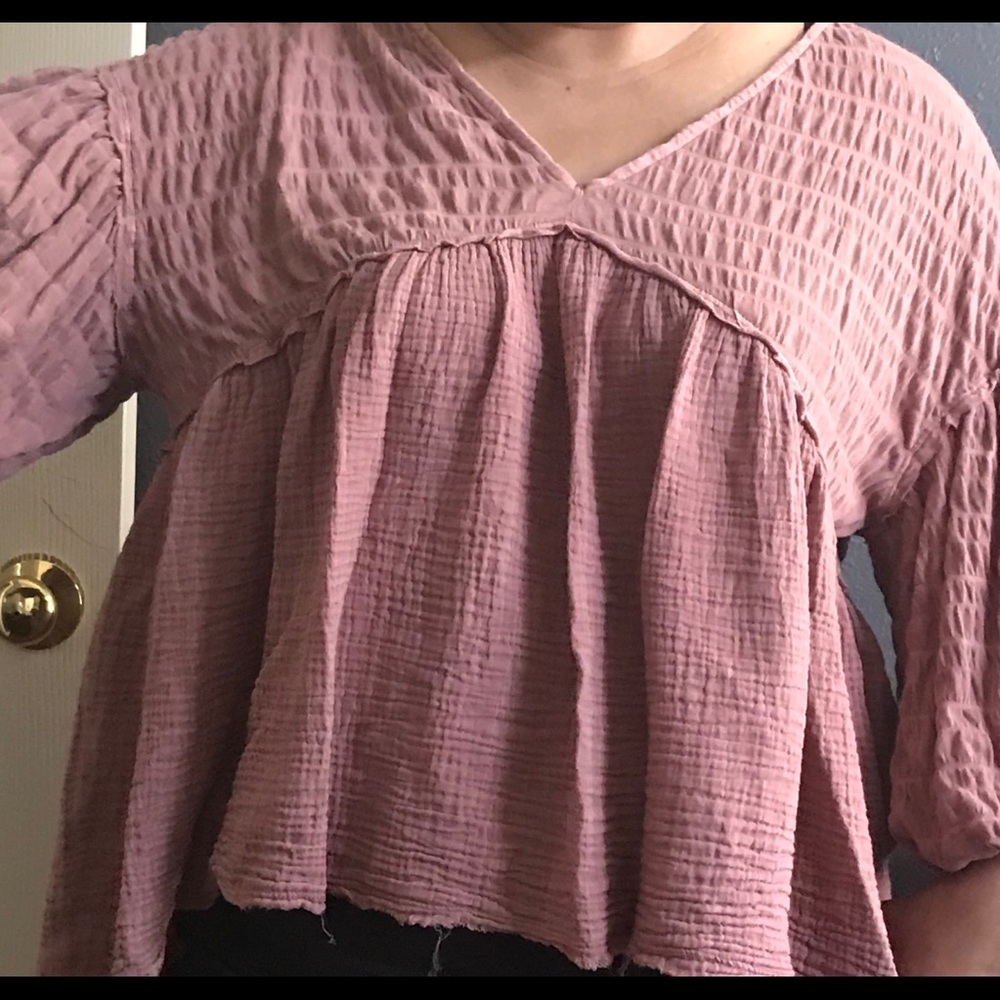 We The Free Blouse
